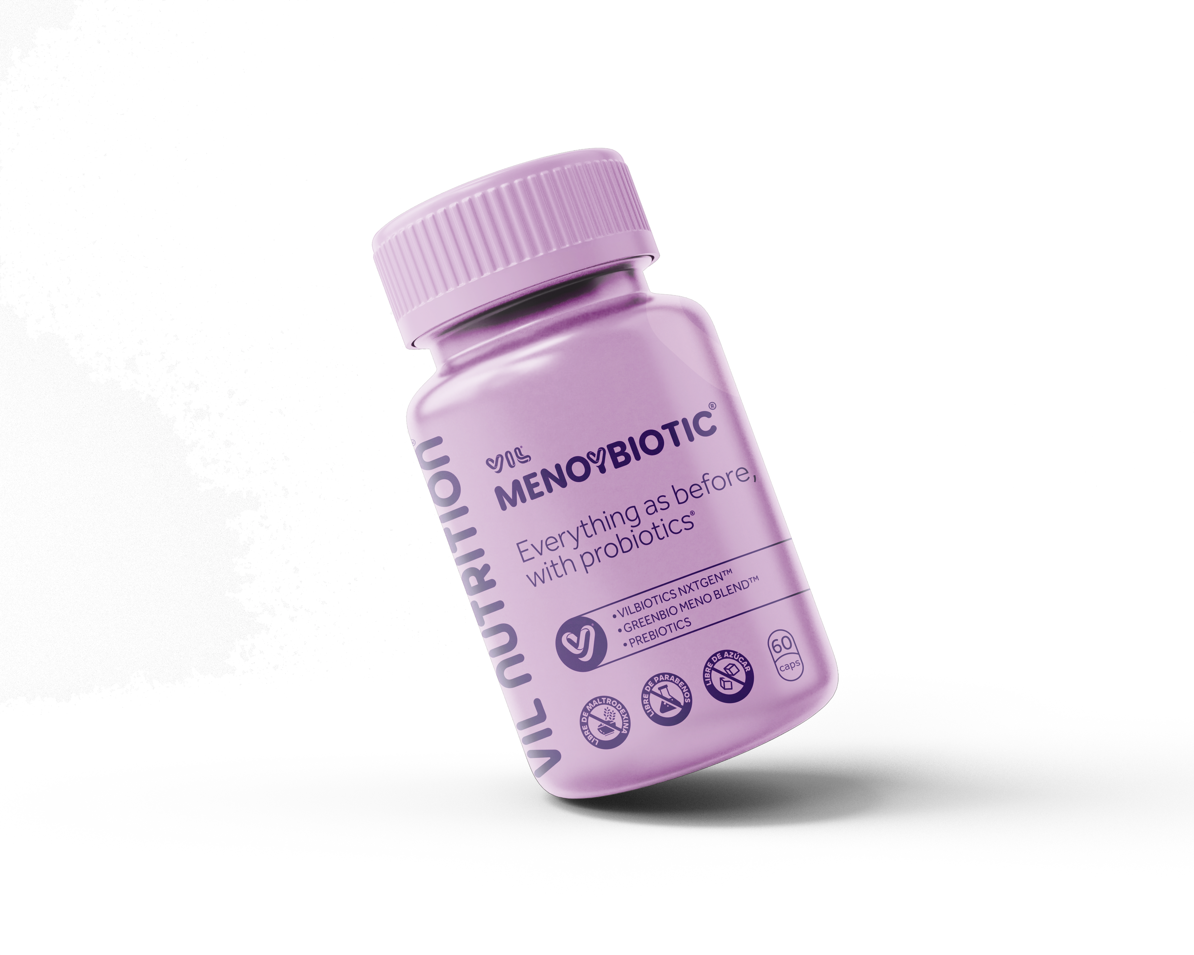 Vil Menoybiotic Tratamiento Menopausia