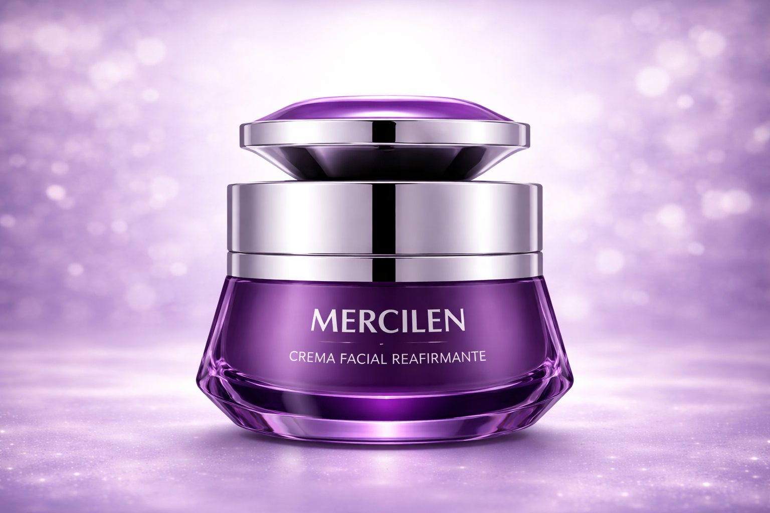 CREMA FACIAL REAFIRMANTE MERCILEN